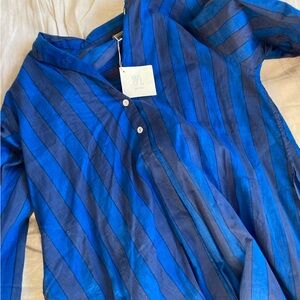 NWT Matta NY Blouse/Dress size M